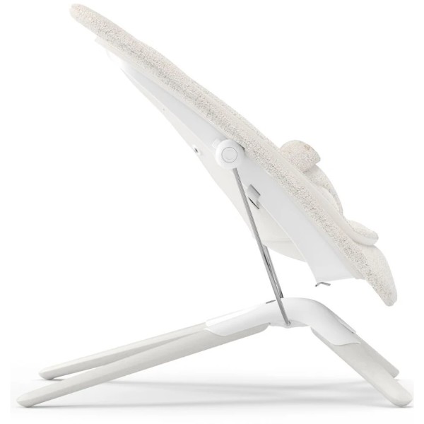 Фото - Стульчик для кормления трансформер Cybex Platinum White Wood